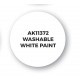 Acrylic Paint (3rd Generation) for AFV - Washable White Paint (17ml)