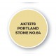 Acrylic Paint (3rd Generation) for AFV - Portland Stone No.64 (17ml)