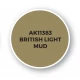 Acrylic Paint (3rd Generation) for AFV - British Light Mud (17ml)