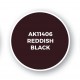 Acrylic Paint (3rd Generation) for Figures - Reddish Black (17ml)
