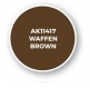 Acrylic Paint (3rd Generation) for Figures - Waffen Brown (17ml)