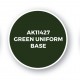 Acrylic Paint (3rd Generation) for Figures - Green Uniform Base (17ml)