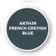 Acrylic Paint (3rd Generation) for Figures - French Greyish Blue (17ml)