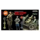 Acrylic Paint (3rd Generation) Set for Figures - WWII Soviet Uniform Colours 3G (6x 17ml)