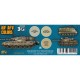 Acrylic Paint (3rd Generation) Set for AFV - IDF AFV Colour Combos (3x 17ml)