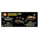Acrylic Paint (3rd Generation) Set for AFV US Army & USMC Camouflage Colours 3G (8x17ml)
