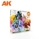 Acrylic Paint 3rd Generation - Basic Starter Set (14x 17ml)