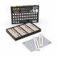 Wargame Paint It All Box (36 Acrylic 3Gen Colours, 2 brushes, 1 mat)