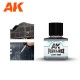 Enamel Paint - Light Grey Paneliner (40ml)