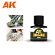 Enamel Paint - Sepia Paneliner (40ml)