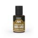 Precision Paneliner - Raw Umber Greenish (30ml Enamel)