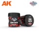 Wargame Battle Ground Terrains - Dark Earth (100ml)