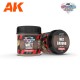 Wargame Battle Ground Terrains - Wet Ground (100ml)