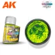 Enamel Liquid Pigment for Wargame - Yellow Fluor (35ml)