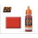 Acrylic Paint - Red Primer High Lights (17ml)
