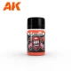 Enamel Liquid Pigments - Standard Rust (35ml)