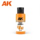 Acrylic Paint - Dual Exo 4A #Pure Orange (60ml) for Gunpla/Sci-Fi/Mecha/Robots