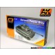 Panzer Grey Modulation Set (6 x 17ml)