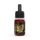 Acrylic Inks - Crimson (30ml)