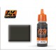 Acrylic Paint - Dunkelgrau Light Base (17ml)