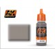 Acrylic Paint - Dunkelgrau Shine (17ml)