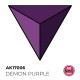Acrylic Colour for Contrast Painting - Quick Gen #Demon Purple (18ml)