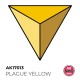 Acrylic Colour for Contrast Painting - Quick Gen #Plague Yellow (18ml)