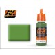 Acrylic Paint - Olivgrun Light (17ml)