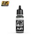 Aircraft Series Acrylic Paint - D1 Deep Green Black (17ml)