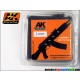 Realistic Light Lenses - Amber (Diameter: 2mm)