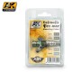 Acrylic Paint Set - Luftwaffe Pre-War Camouflage Colours (4 x 17ml)