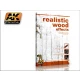 Colour Book - Realistic Wood Effects [AK Learning Series 1]