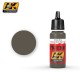 Figure Series Acrylic Paint - Stone Grey / Black Uniform Dark Light (17ml)