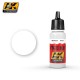 Figure Series Acrylic Paint - White (17ml)
