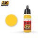 Figure Series Acrylic Paint - Basic Intense Yellow (17ml)