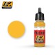 Figure Series Acrylic Paint - Faded Yellow (17ml)