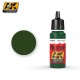Figure Series Acrylic Paint - Deep Green (17ml)