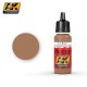 Figure Series Acrylic Paint - Cork Brown / Waffen Spring / Summer Highlight (17ml)