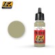 Figure Series Acrylic Paint - Deck Tan / Grey Highlights (17ml)