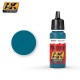 Figure Series Acrylic Paint - Turquoise (17ml)