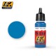 Figure Series Acrylic Paint - Intense Blue (17ml)