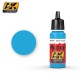 Figure Series Acrylic Paint - Deep Sky Blue (17ml)