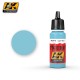 Figure Series Acrylic Paint - Light Blue (17ml)