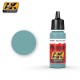 Figure Series Acrylic Paint - American Blue (17ml)