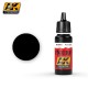 Figure Series Acrylic Paint - Pure Black (17ml)