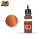 Figure Series Acrylic Paint - Copper (17ml)