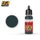 Figure Series Acrylic Paint - Dark Sea Blue / WWI French Uniform Shadow (17ml)