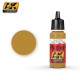 Figure Series Acrylic Paint - Desert Yellow / Desert Uniform Lights (17ml)