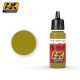 Figure Series Acrylic Paint - Russian Uniform Lights (17ml)