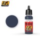 Figure Series Acrylic Paint - Prussian Blue / Blue Tank Crew Lights (17ml)